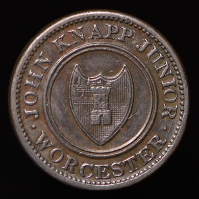 Worcestershire, (W. 1287) John Knapp