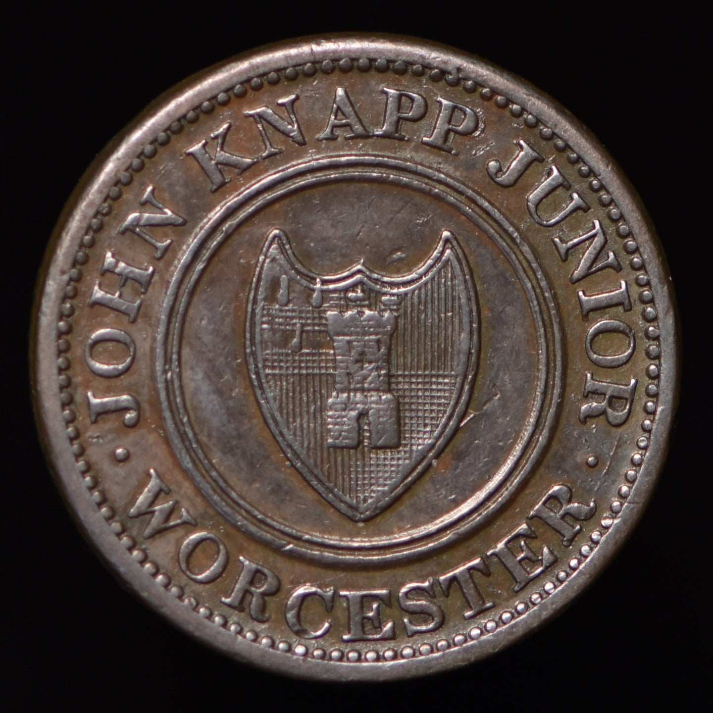 Worcestershire, (W. 1287) John Knapp