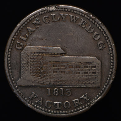 Denbighshire, (W. 1330) Glanclywedog Factory