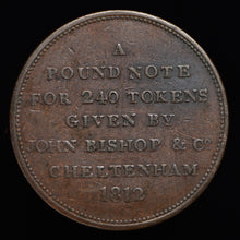 Load image into Gallery viewer, Cheltenham J. Bishop (W. 673)