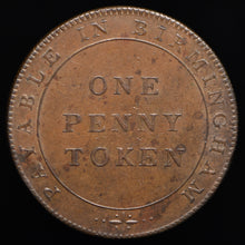 Load image into Gallery viewer, Birmingham, (W. 296)  Birmingham and Risca Copper Company