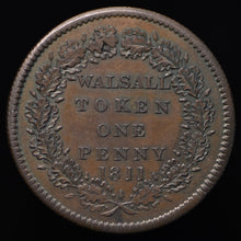 Load image into Gallery viewer, Walsall, (W. 1158) Fletcher &amp; Sharratt