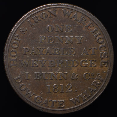 Weybridge, (W. 1200) Bunn & Company