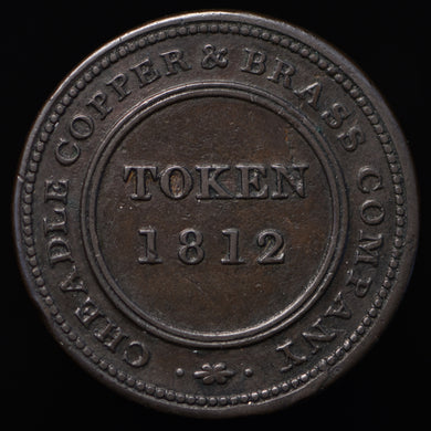 Cheadle, (W. 667) Cheadle Copper and Brass Co.