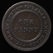 Load image into Gallery viewer, Cheadle, (W. 667) Cheadle Copper and Brass Co.