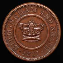 Load image into Gallery viewer, Birmingham, (W. 225) Crown Copper Co.