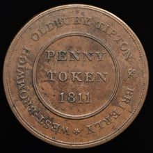 Load image into Gallery viewer, West Bromwich, (W. 1193) W. Whitehouse &amp; Co.