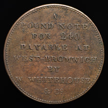 Load image into Gallery viewer, West Bromwich, (W. 1193) W. Whitehouse &amp; Co.
