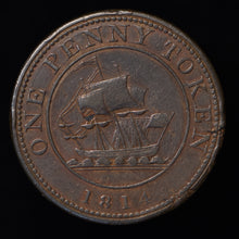 Load image into Gallery viewer, Non-Local, (W. 1685) Monogram-Ship