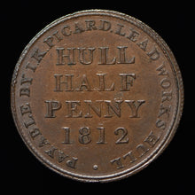 Load image into Gallery viewer, Hull, (W. 785) Lead Works, I K Picard