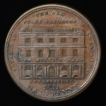 Load image into Gallery viewer, London, (W. 845a) Thomas Wood (Auctioneer)