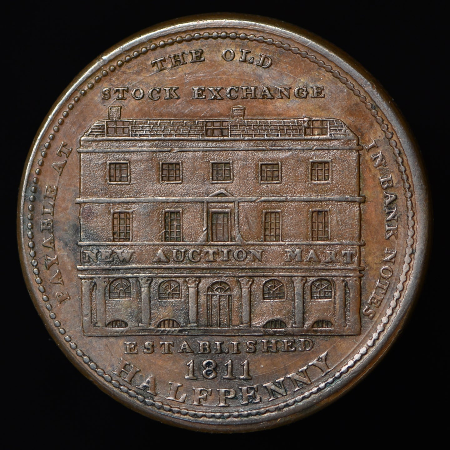 London, (W. 845a) Thomas Wood (Auctioneer)