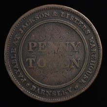 Load image into Gallery viewer, Barnsley, Jackson &amp; Lister W. 11