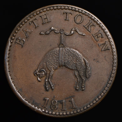 Bath, Whitchurch & Dore W. 25