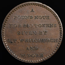 Load image into Gallery viewer, Bath, Whitchurch &amp; Dore W. 25