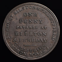 Load image into Gallery viewer, Bilston, (W. 51) Samuel Fereday