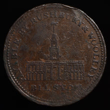 Load image into Gallery viewer, Bilston, (W. 89) Rushbury &amp; Woolley