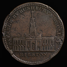 Load image into Gallery viewer, Bilston, (W. 93) Rushbury &amp; Woolley