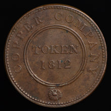 Load image into Gallery viewer, Birmingham, (W. 166) Birmingham &amp; Sheffield Copper Co.