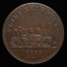 Load image into Gallery viewer, Wales, Flint, (W. 1320) Flint Lead Works