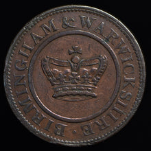 Load image into Gallery viewer, Birmingham, (W. 207) Birmingham &amp; Warwickshire