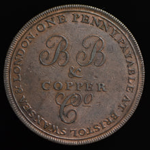 Load image into Gallery viewer, Bristol, (W. 430) Bristol Brass &amp; Copper Company