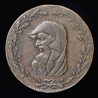 Anglesey D&H 457 (Farthing)