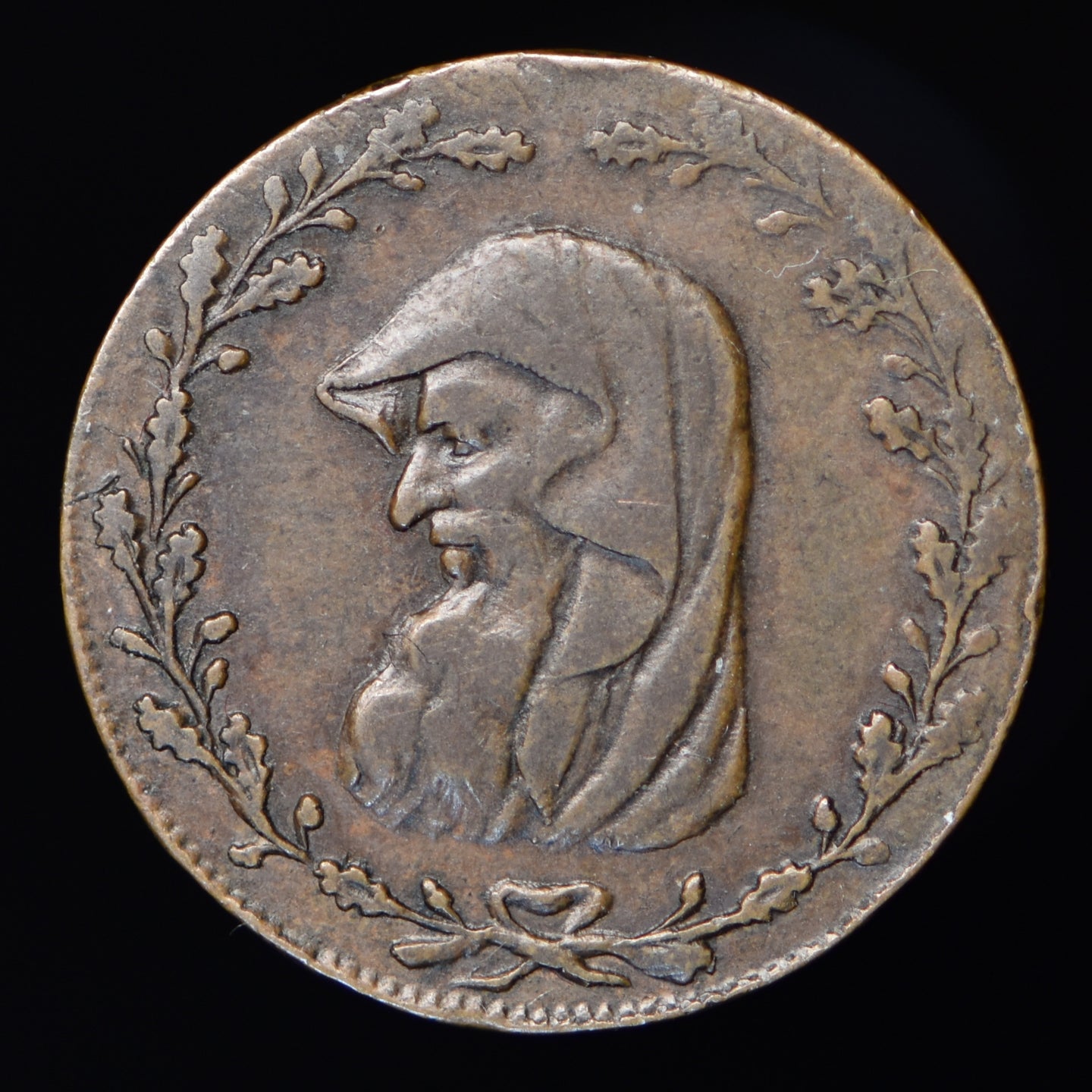 Anglesey D&H 457 (Farthing)