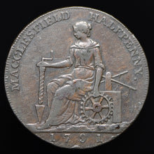 Load image into Gallery viewer, Cheshire D&amp;H 53 Macclesfield