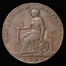 Load image into Gallery viewer, Cheshire D&amp;H 33 Macclesfield