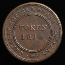 Load image into Gallery viewer, Cheadle, (W. 666) Cheadle Copper &amp; Brass Company