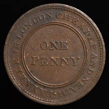 Load image into Gallery viewer, Cheadle, (W. 666) Cheadle Copper &amp; Brass Company