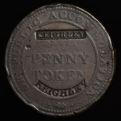 Keighley, (W. 800) Anonymous