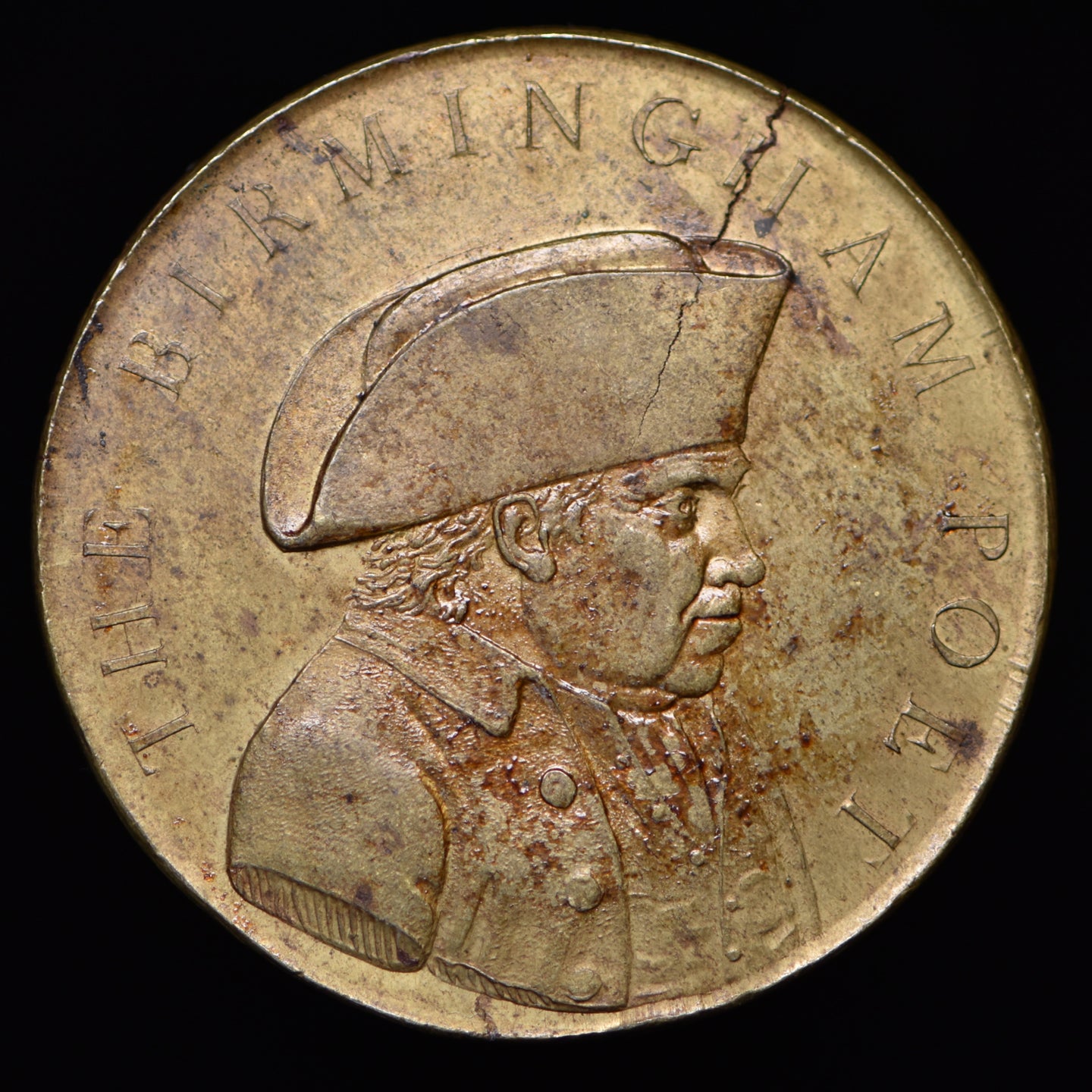 Warwickshire D&H 30 Birmingham