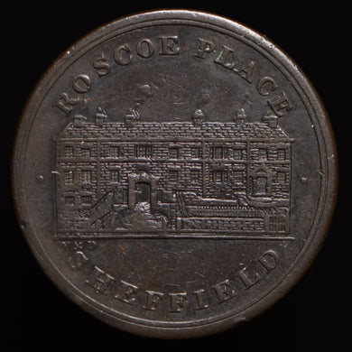 Sheffield, (W. 1060) Roscoe Place