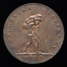 Load image into Gallery viewer, Lancashire D&amp;H 135e Manchester