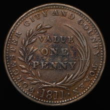 Load image into Gallery viewer, Worcestershire, (W. 1254) House of Industry