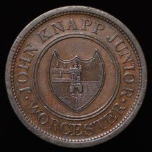 Load image into Gallery viewer, Worcestershire, (W. 1276) John Knapp