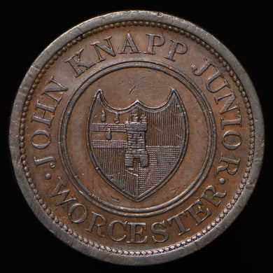 Worcestershire, (W. 1276) John Knapp