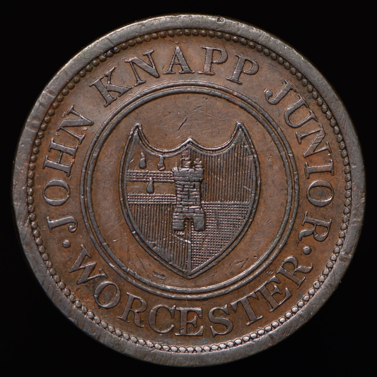 Worcestershire, (W. 1276) John Knapp