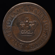 Load image into Gallery viewer, Birmingham, (W. 202a) Birmingham &amp; Warwickshire