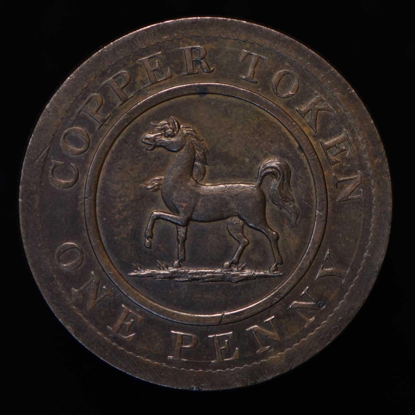 Birmingham, (W. 183) Birmingham & South Wales