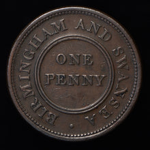 Load image into Gallery viewer, Birmingham, (W. 244) Rose Copper Company