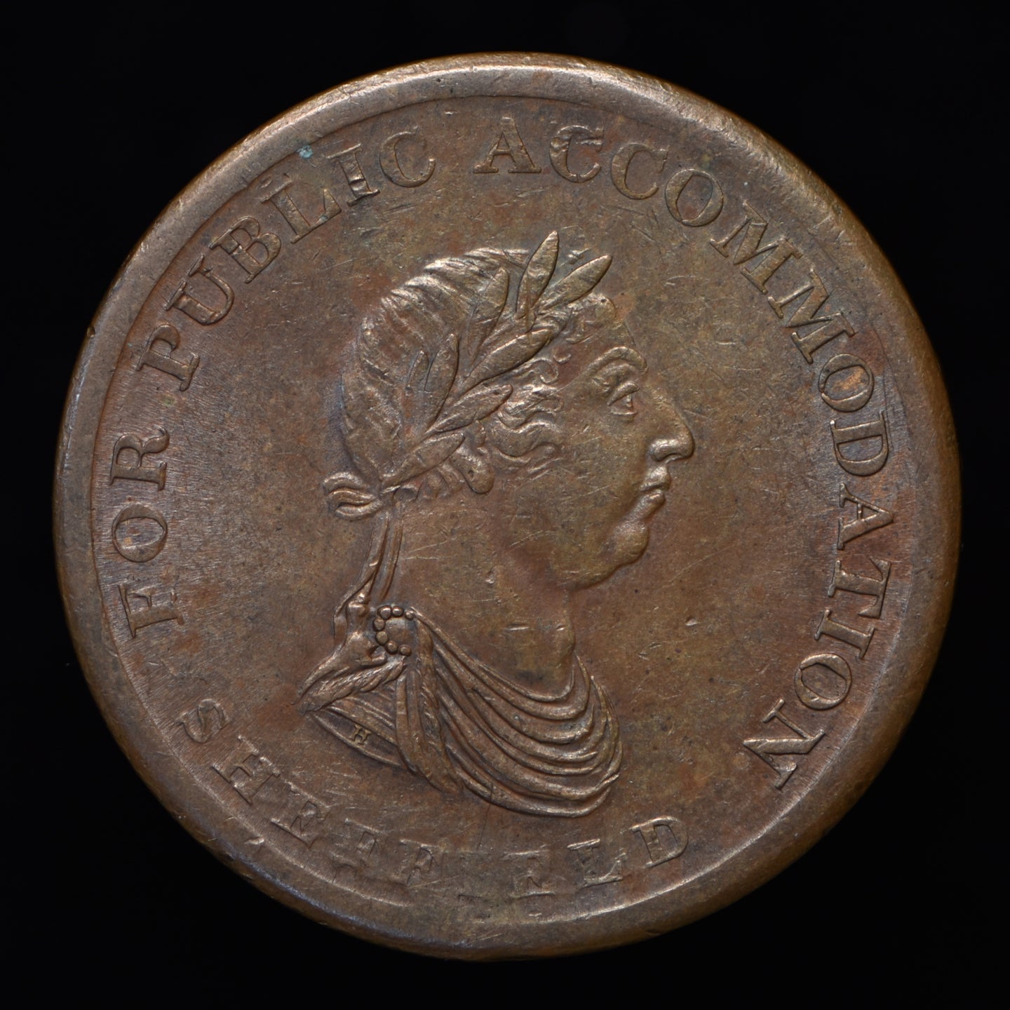 Sheffield, (W. 1070) For Public Accomodation