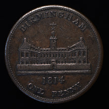 Load image into Gallery viewer, Birmingham, (W. 406)The Workhouse