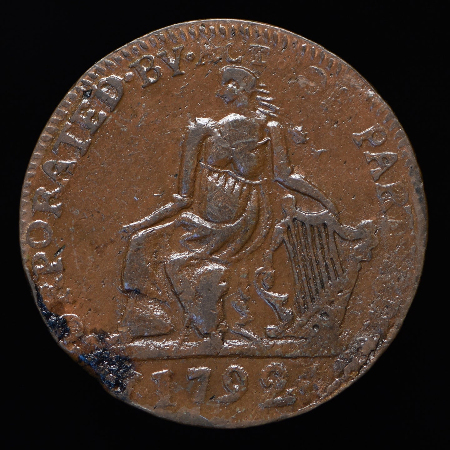 Dublin D&H 177 Camac