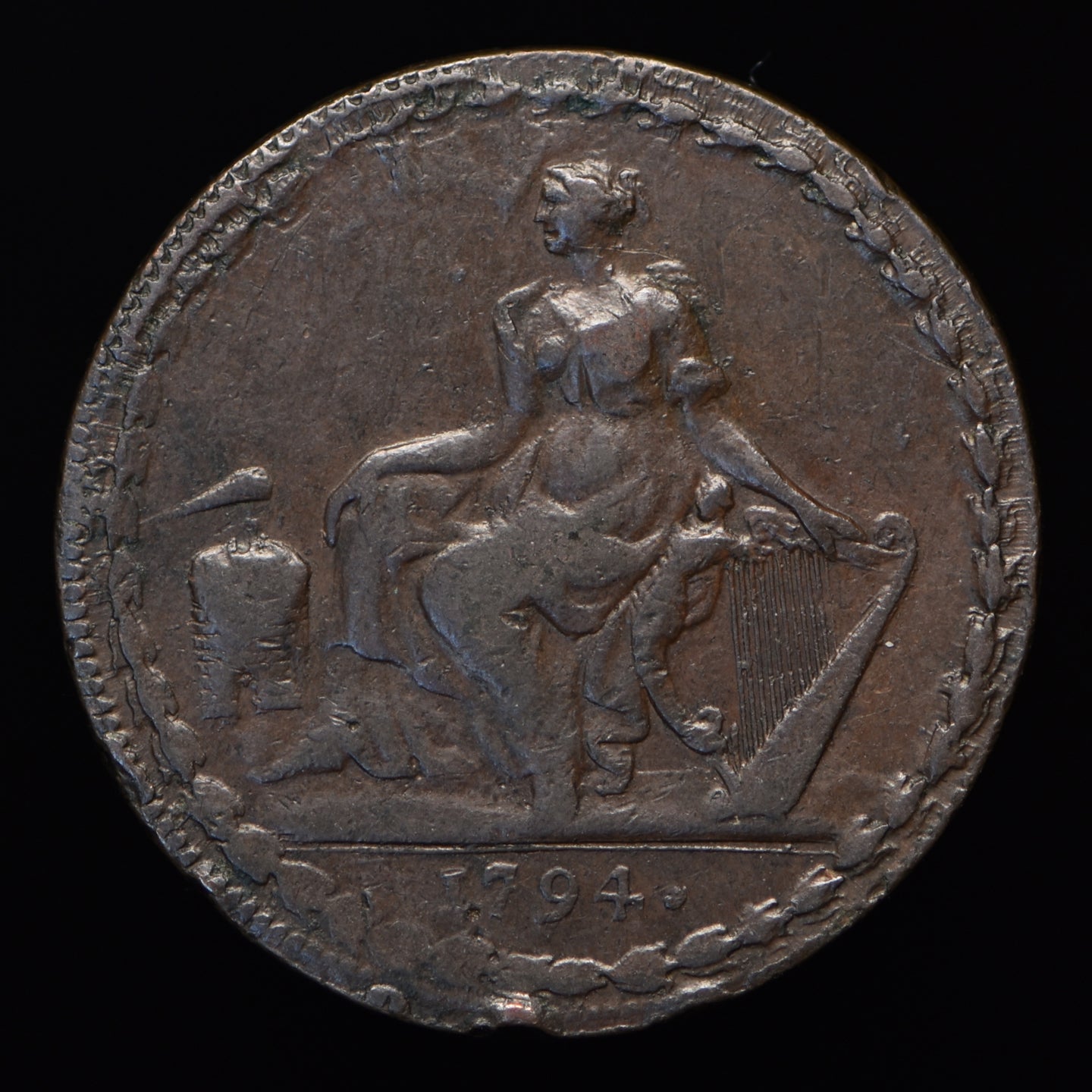 Dublin D&H 267 Camac