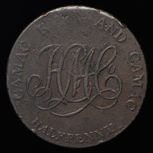 Load image into Gallery viewer, Dublin D&amp;H 267 Camac