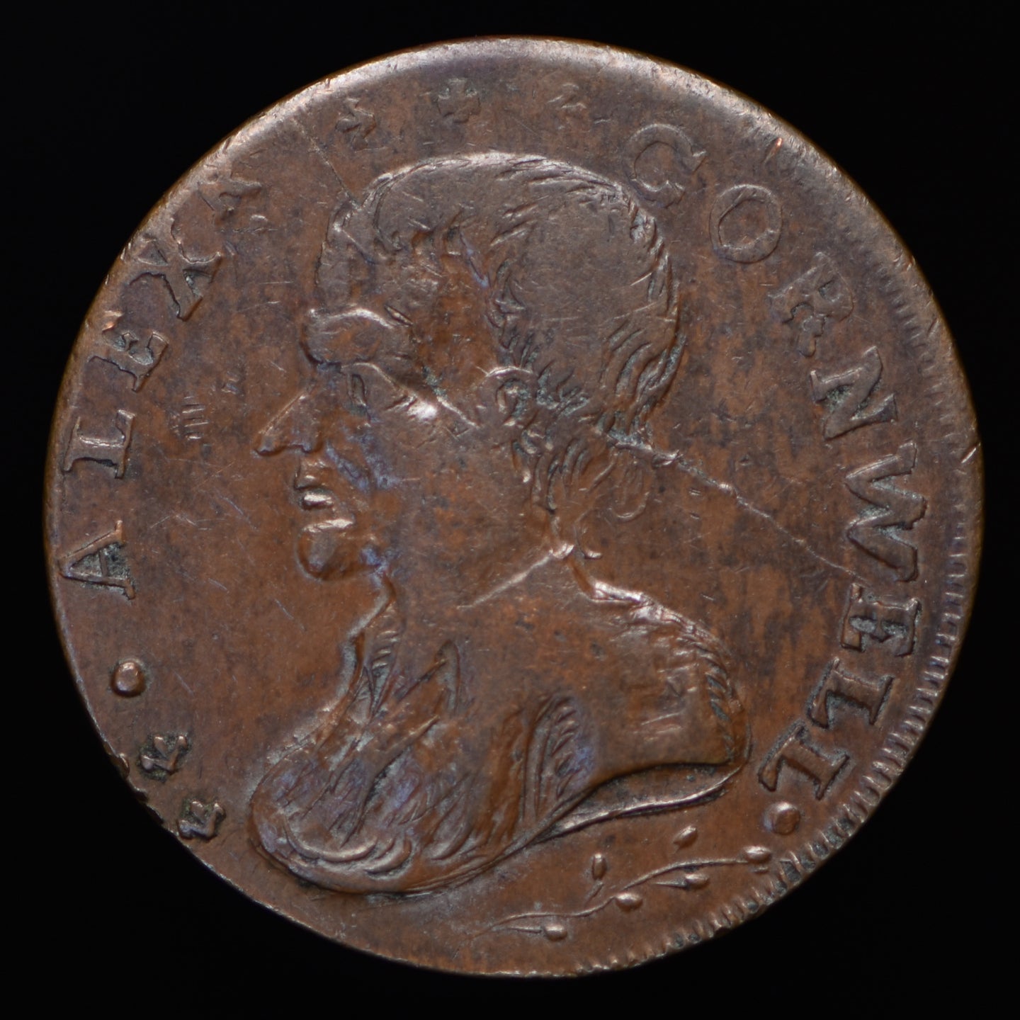 Dublin D&H 307 Cornwell's