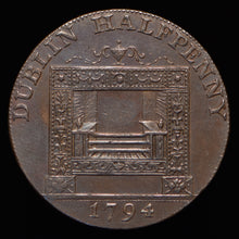 Load image into Gallery viewer, Dublin D&amp;H 351 Parker&#39;s